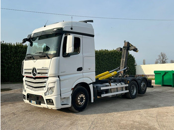 Camion ampliroll MERCEDES-BENZ Actros