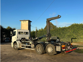 Camion ampliroll MERCEDES-BENZ MERCEDES 2533 SCARRABILE: photos 4