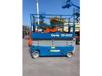 Nacelle ciseaux GENIE