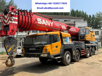 Grue mobile SANY