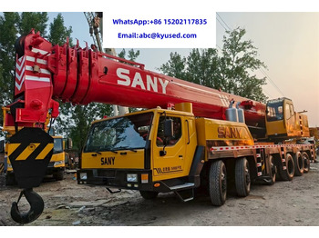 Grue mobile SANY