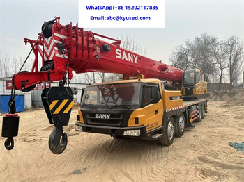 Grue mobile SANY