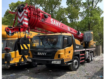Grue mobile SANY