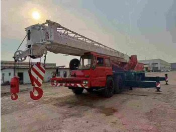 Grue mobile TADANO TG700E TG500E TL300E TL250E TG1000E 25ton 30ton 50ton 70ton 100ton: photos 2 Grue mobile TADANO TG700E TG500E TL300E TL250E TG1000E 25ton 30ton 50ton 70ton 100ton: photos 2