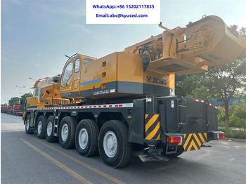 Grue tout-terrain XCMG QAY160 QY160 QY180 XCA160 XCT160 160TON 150T 130T 180T 200T CRANE: photos 5 Grue tout-terrain XCMG QAY160 QY160 QY180 XCA160 XCT160 160TON 150T 130T 180T 200T CRANE: photos 5