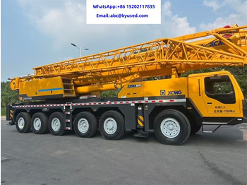 Grue tout-terrain XCMG QAY160 QY160 QY180 XCA160 XCT160 160TON 150T 130T 180T 200T CRANE: photos 3 Grue tout-terrain XCMG QAY160 QY160 QY180 XCA160 XCT160 160TON 150T 130T 180T 200T CRANE: photos 3