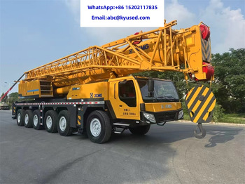 Grue tout-terrain XCMG QAY160 XCA160 XCT160 QY160 160TON 180TON 150TON 100TON 130TON CRANE: photos 2 Grue tout-terrain XCMG QAY160 XCA160 XCT160 QY160 160TON 180TON 150TON 100TON 130TON CRANE: photos 2
