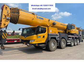 Grue mobile XCMG QY100K7C