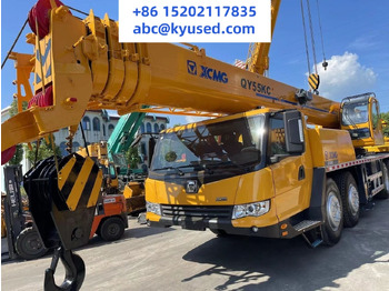 Grue mobile XCMG QY55KC
