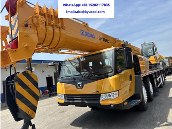 Grue mobile XCMG QY50KC