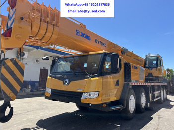 Grue mobile XCMG QY70KC