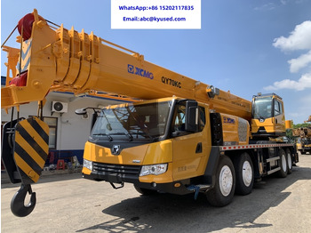 Grue mobile XCMG QY70KC