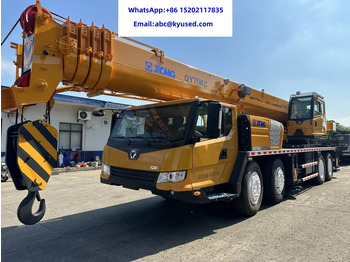 Grue mobile XCMG QY50KC