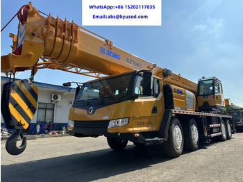 Grue mobile XCMG QY50KC
