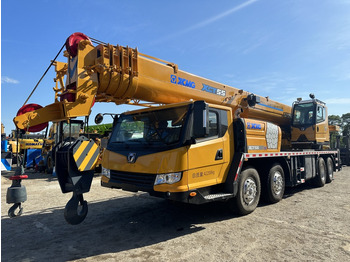 Grue mobile XCMG QY50KA