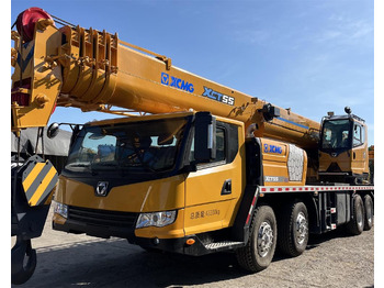 Grue mobile XCMG QY50KA