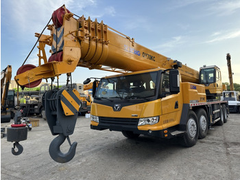 Grue mobile XCMG QY75KC
