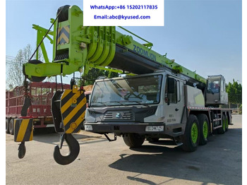 Grue mobile ZOOMLION ZTC1000V