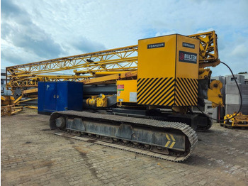 Grue à montage rapide POTAIN