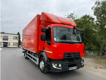 Camion frigorifique Renault D16 High - Fridgebox: photos 2