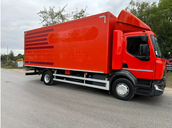 Camion frigorifique Renault D16 High - Fridgebox: photos 3