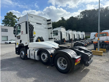 Tracteur routier Renault T 460 (EJF): photos 4 Tracteur routier Renault T 460 (EJF): photos 4