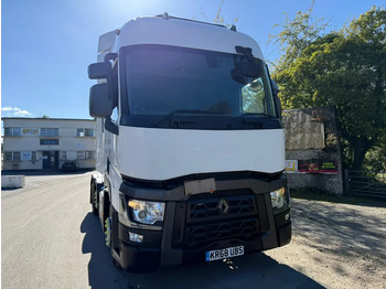 Tracteur routier Renault T 480 (UBS): photos 2