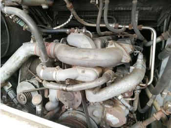 Moteur VAN HOOL