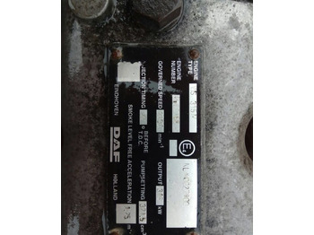 Moteur pour Camion DAF ATI WS315M   DAF 95: photos 4