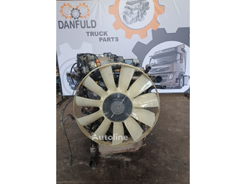 Moteur MAN TGA