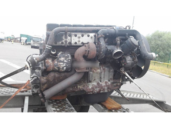Moteur pour Camion MAN D2866 LF31 MAN F2000: photos 2