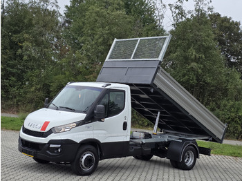 Véhicule utilitaire benne IVECO Daily 70c17