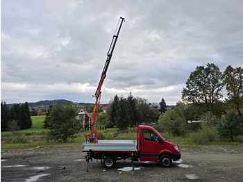 Crédit-bail Mercedes-Benz Sprinter 418 CDI Skrzynia +HDS 10.5 M +Pilot  ! 87000km ! Mercedes-Benz Sprinter 418 CDI Skrzynia +HDS 10.5 M +Pilot  ! 87000km !: photos 5