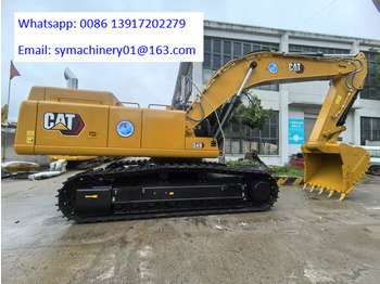 Pelle sur chenille CATERPILLAR 330C