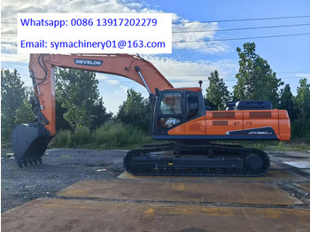 Pelle sur chenille DEVELON