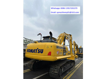 Pelle sur chenille KOMATSU PC200