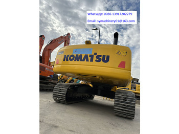 Pelle sur chenille KOMATSU PC200