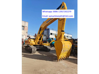 Pelle sur chenille KOMATSU PC350