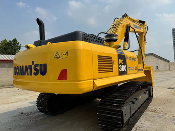 Pelle sur chenille KOMATSU PC200