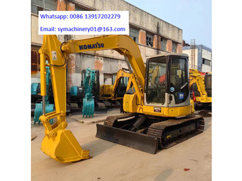 Mini pelle KOMATSU PC78