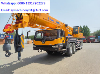 Grue tout-terrain XCMG XCT80