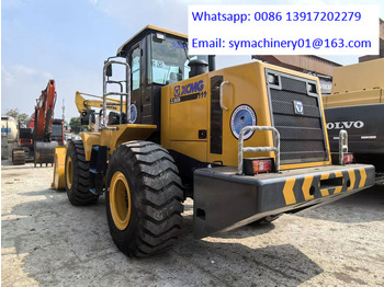 Chargeuse sur pneus XCMG ZL50CN: photos 4 Chargeuse sur pneus XCMG ZL50CN: photos 4