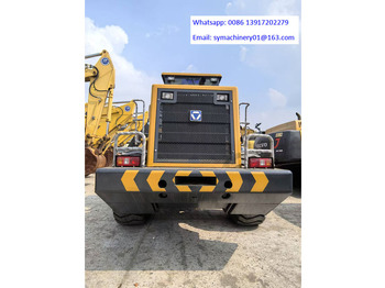 Chargeuse sur pneus XCMG ZL50CN: photos 3 Chargeuse sur pneus XCMG ZL50CN: photos 3