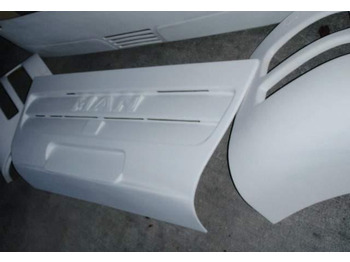 Pare-chocs MAN Lion's Coach