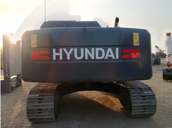 Pelle sur chenille neuf New Hyundai R215L tracked excavator: photos 5