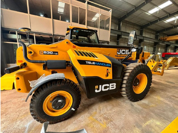 Chariot télescopique JCB
