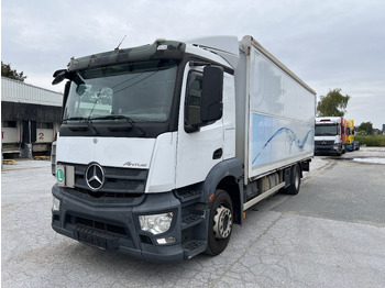 Camion pour le transport de boissons MERCEDES-BENZ Antos