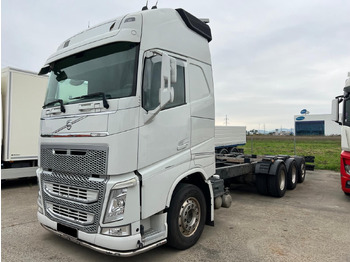 Châssis cabine VOLVO FH 540