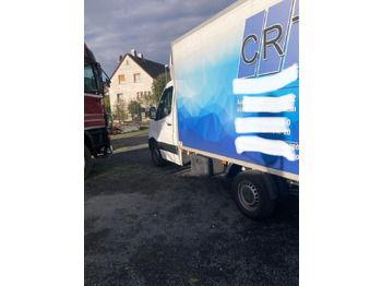 Véhicule utilitaire frigorifique pour transport de la nourriture Mercedes-Benz Sprinter AWD 316: photos 5