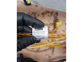 Câble/ Fil pour Camion INSTALACJA SILNIKA MAN TGX TGS E6. 81.25459-5031: photos 3